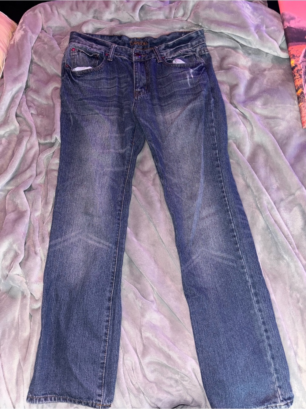 Carbon Jeans Men